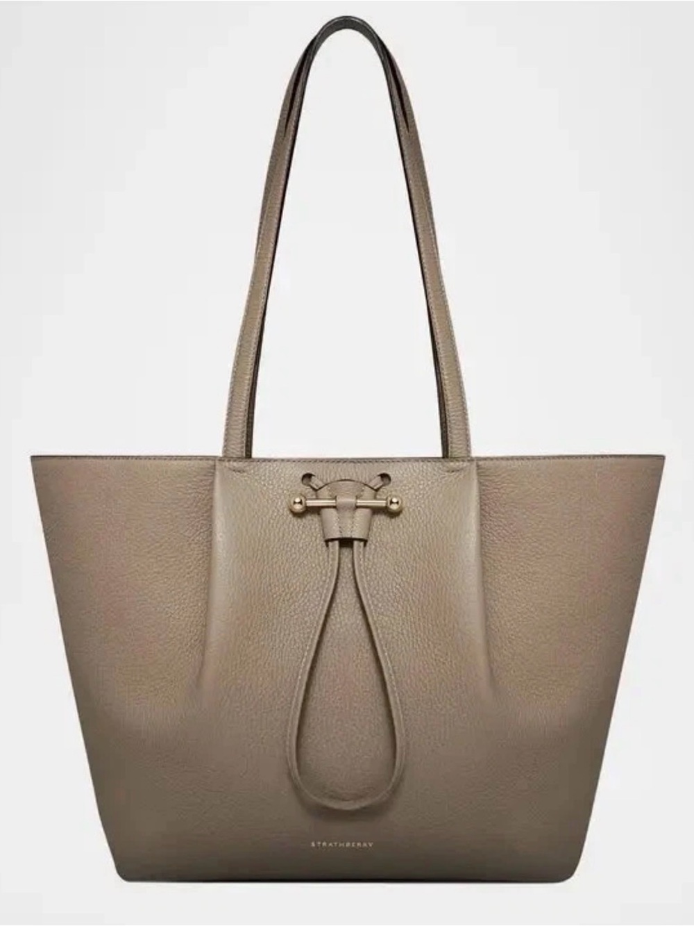 Strathberry Osette Leather Shopper